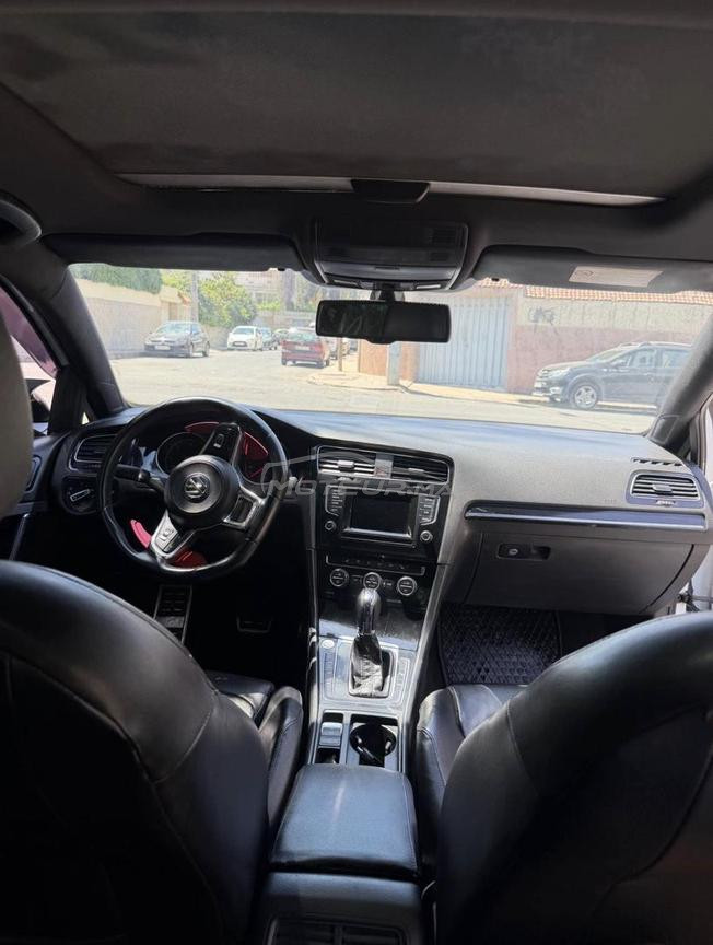 Volkswagen Golf 7 Diesel Automatique 2014 à Fès