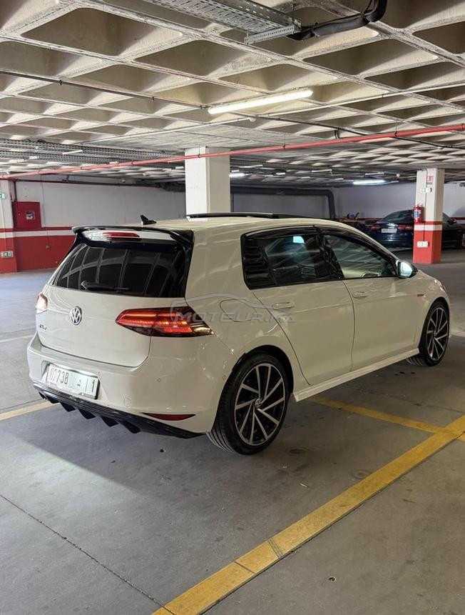 Volkswagen Golf 7 Diesel Automatique 2014 à Fès
