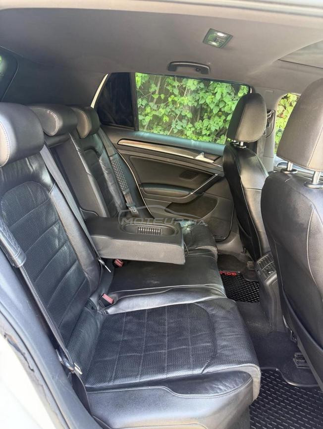Volkswagen Golf 7 Diesel Automatique 2014 à Fès