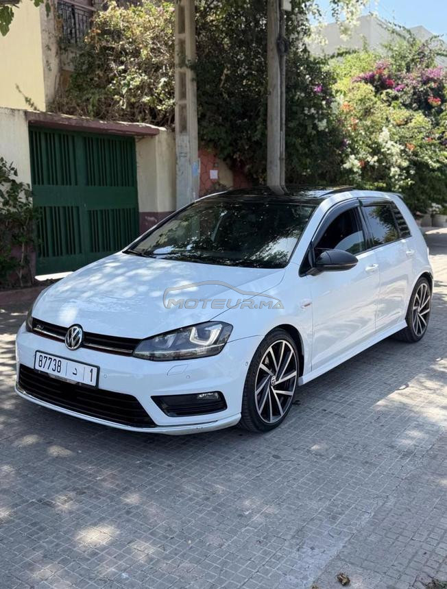 Volkswagen Golf 7 Diesel Automatique 2014 à Fès