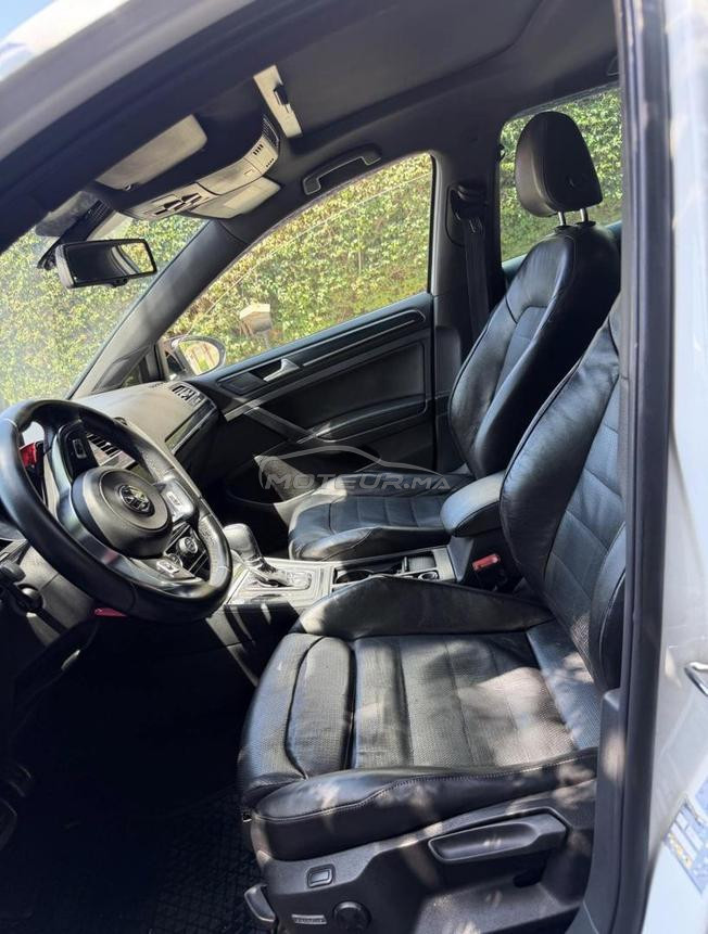 Volkswagen Golf 7 Diesel Automatique 2014 à Fès