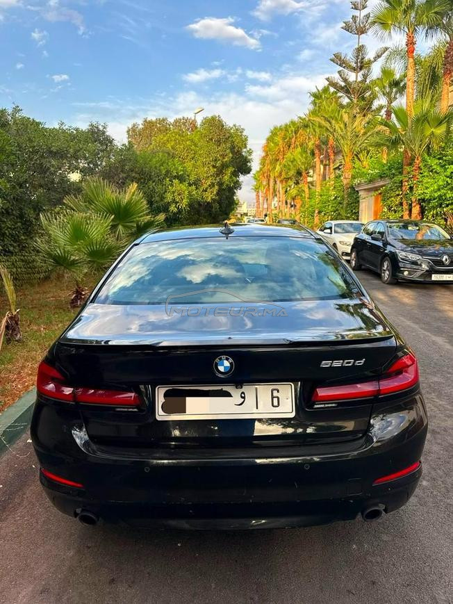 Bmw serie 520d 2l original 8cv particulier 2019