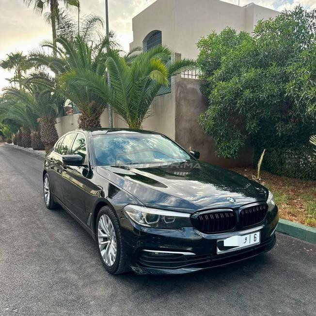 Bmw serie 520d 2l original 8cv particulier 2019