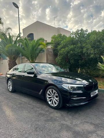 Bmw serie 520d 2l original 8cv particulier 2019