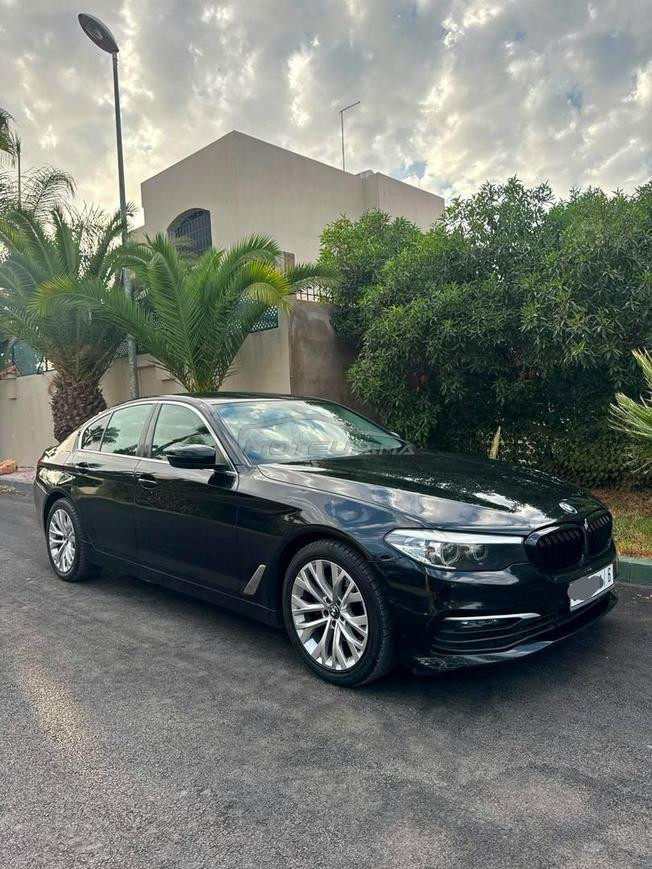 Bmw serie 520d 2l original 8cv particulier 2019