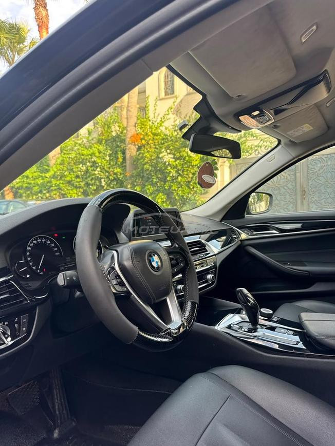 Bmw serie 520d 2l original 8cv particulier 2019
