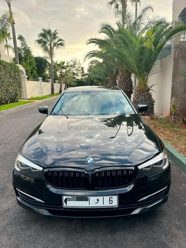 Bmw serie 520d 2l original 8cv particulier 2019