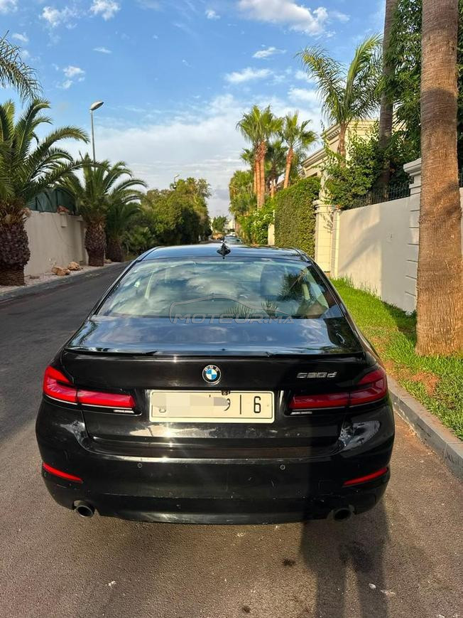 Bmw serie 520d 2l original 8cv particulier 2019