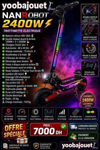 Trottinette électrique - 2