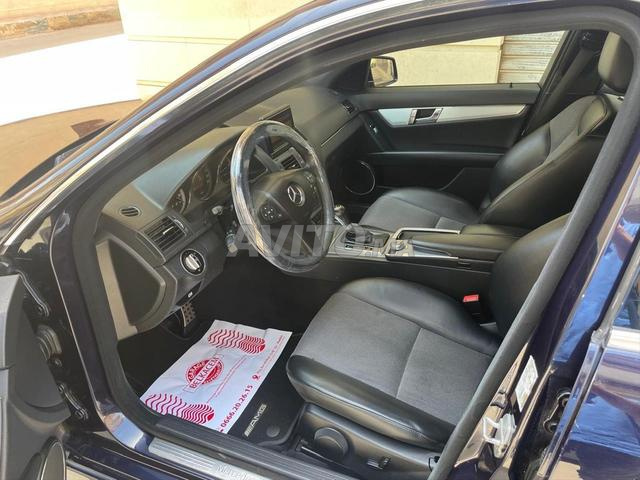 Mercedes c220 - 2