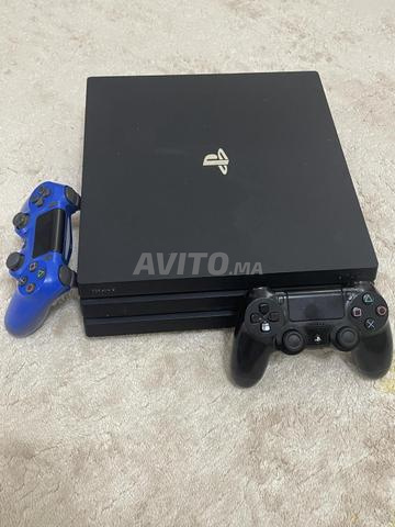 PS4 Pro comme neuf / Prix négociable - 2