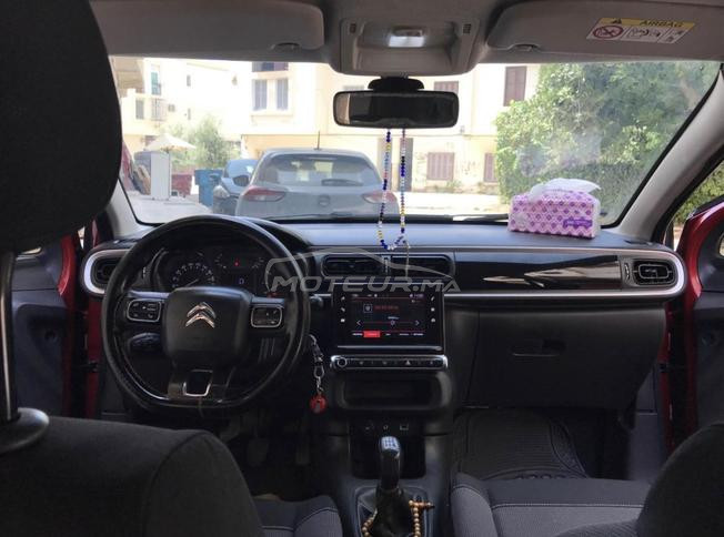 Citroën C3 Diesel Manuelle 2017 à Tanger