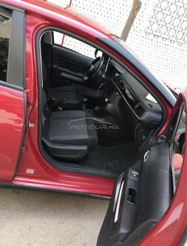 Citroën C3 Diesel Manuelle 2017 à Tanger