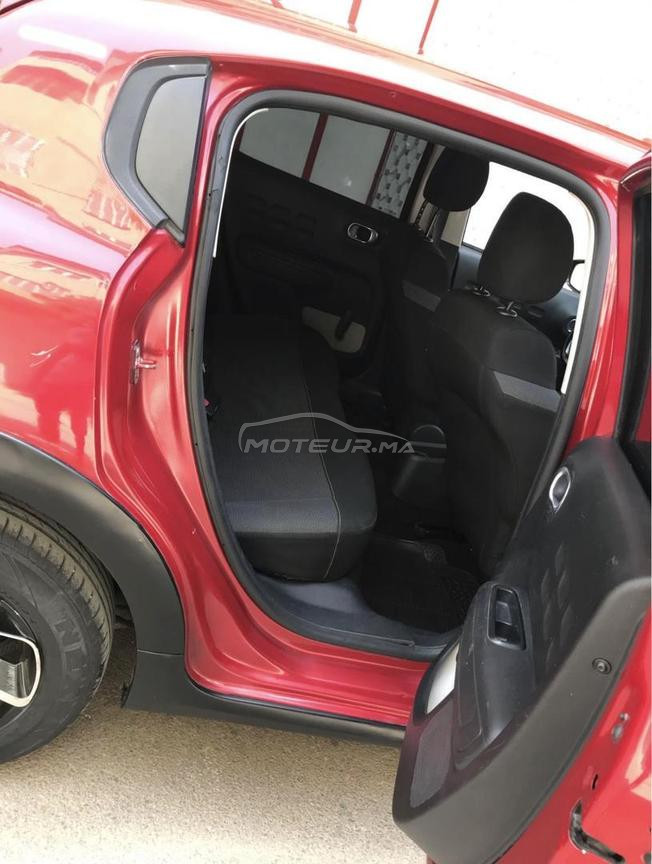 Citroën C3 Diesel Manuelle 2017 à Tanger