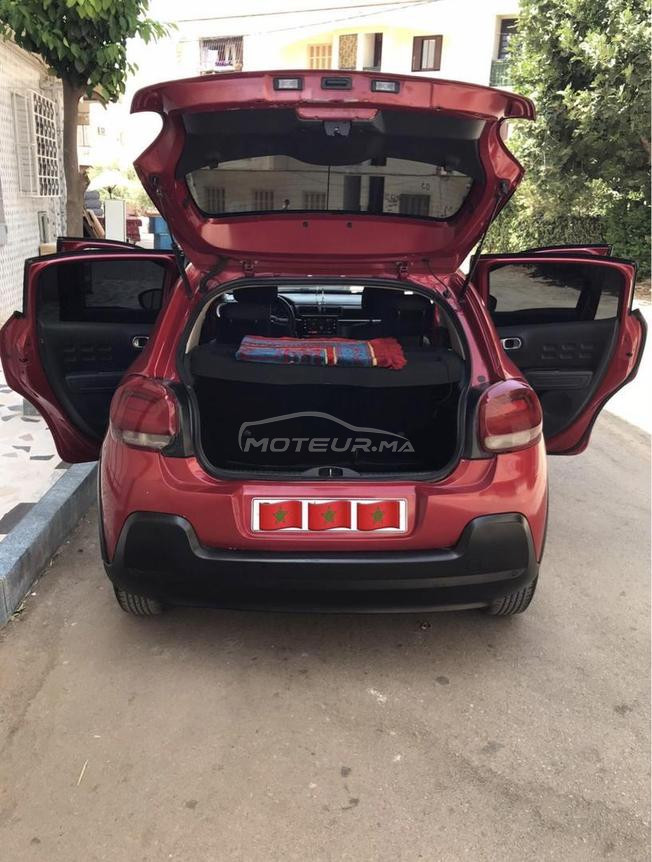 Citroën C3 Diesel Manuelle 2017 à Tanger