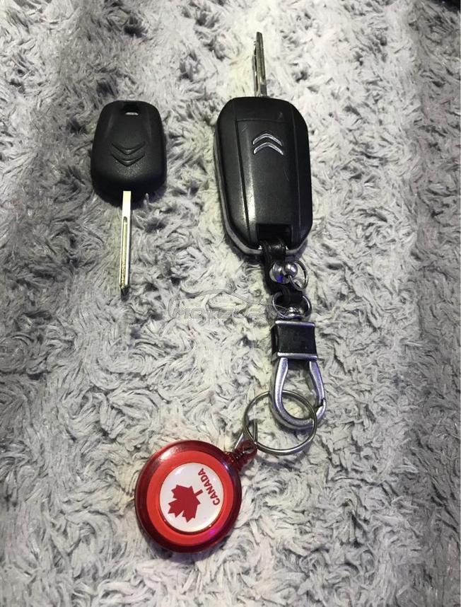 Citroën C3 Diesel Manuelle 2017 à Tanger