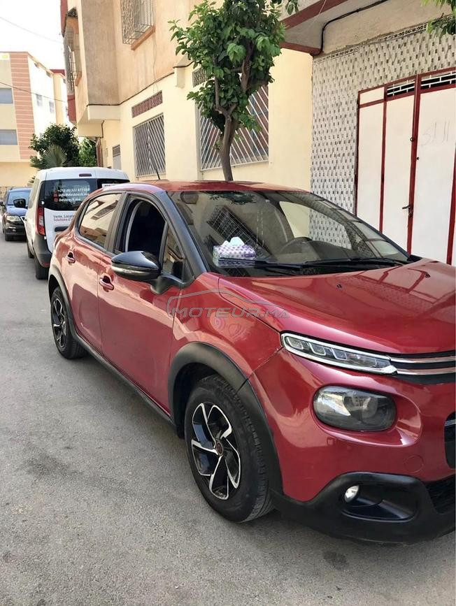 Citroën C3 Diesel Manuelle 2017 à Tanger