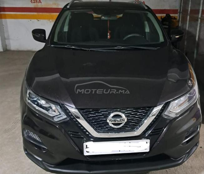 Nissan Qashqai de 2018 