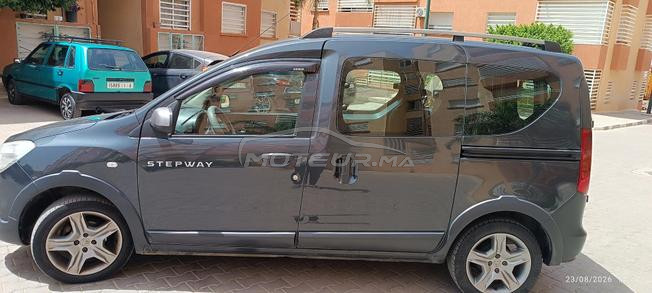 Dacia Dokker Diesel Manuelle 2018 à Béni Mellal