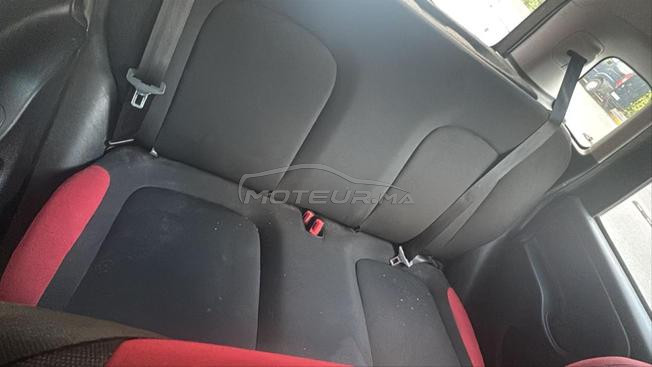 Fiat Panda Essence Manuelle 2017 à Casablanca