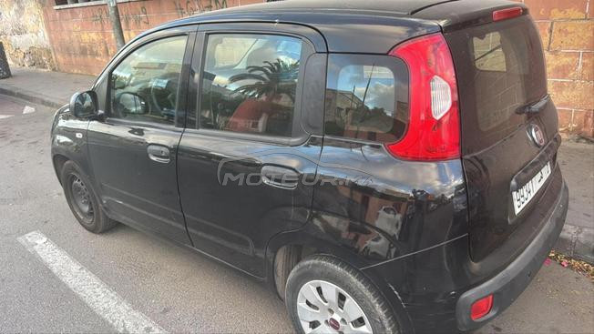 Fiat Panda Essence Manuelle 2017 à Casablanca