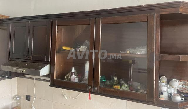 مطبخ كامل فرن طباخ علوي حوض - 2