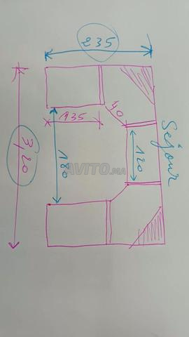 عاجل، غرفة جلوس للبيع - 2