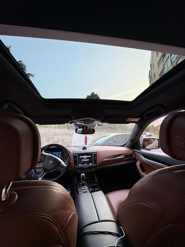 Maserati levante SQ4 model 2018