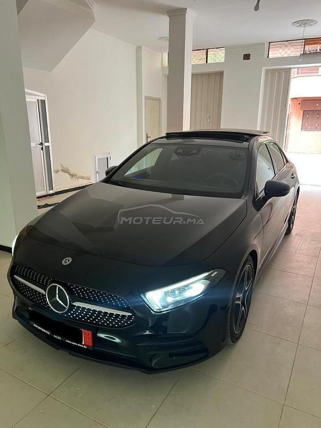 mercedes class A