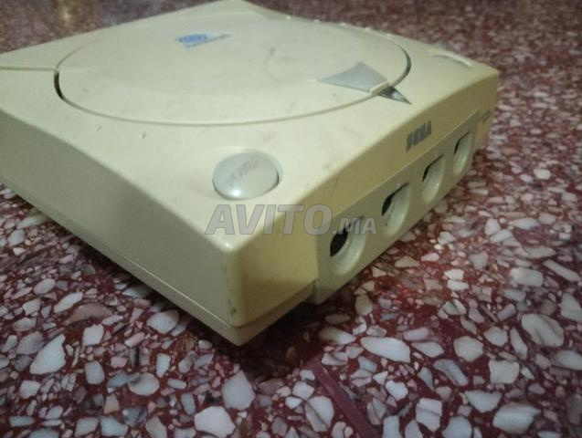 قطعة نادرة دريمكاست سيجا - 2