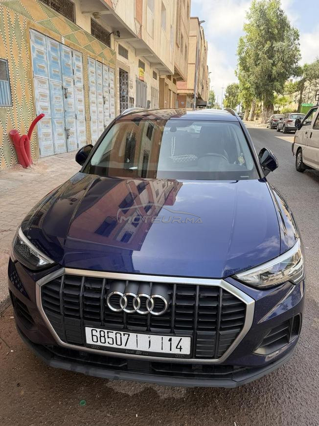 Audi Q3 de 2024