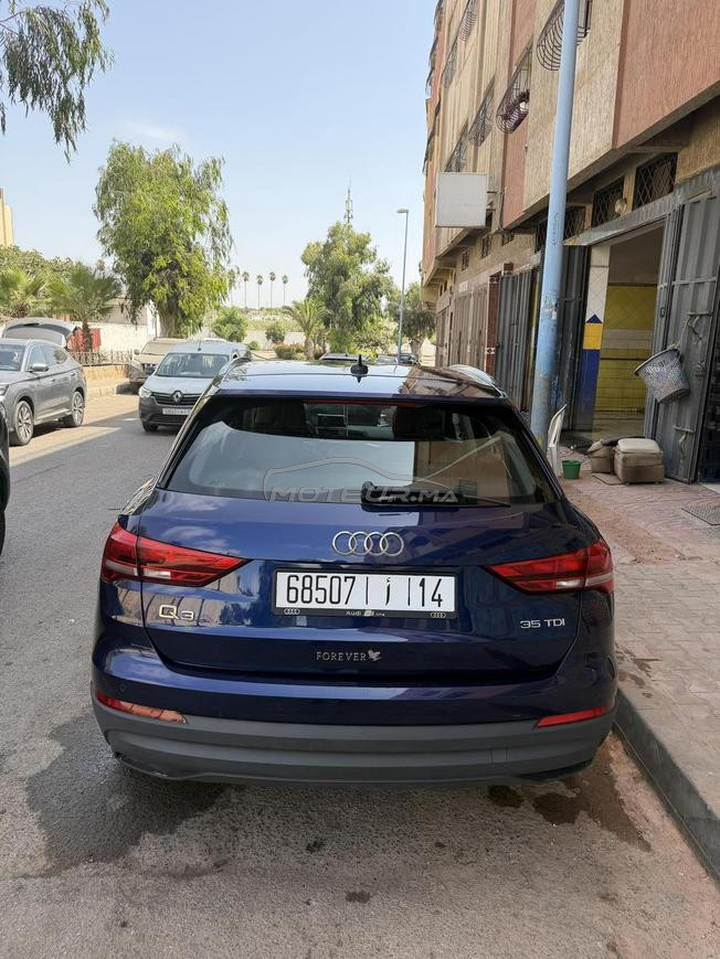 Audi Q3 de 2024