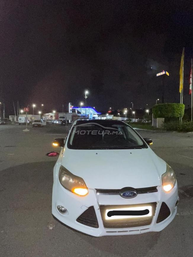 Ford Focus Diesel Manuelle 2014 à Casablanca