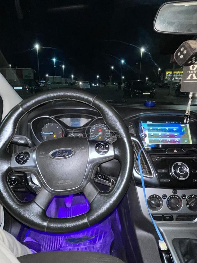 Ford Focus Diesel Manuelle 2014 à Casablanca