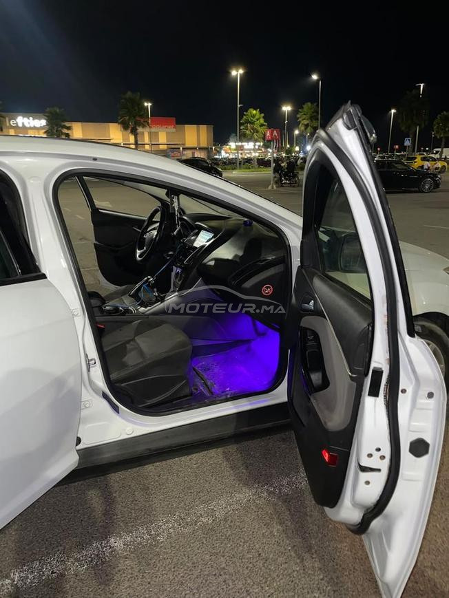 Ford Focus Diesel Manuelle 2014 à Casablanca