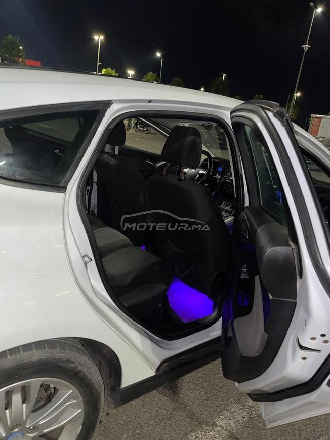 Ford Focus Diesel Manuelle 2014 à Casablanca