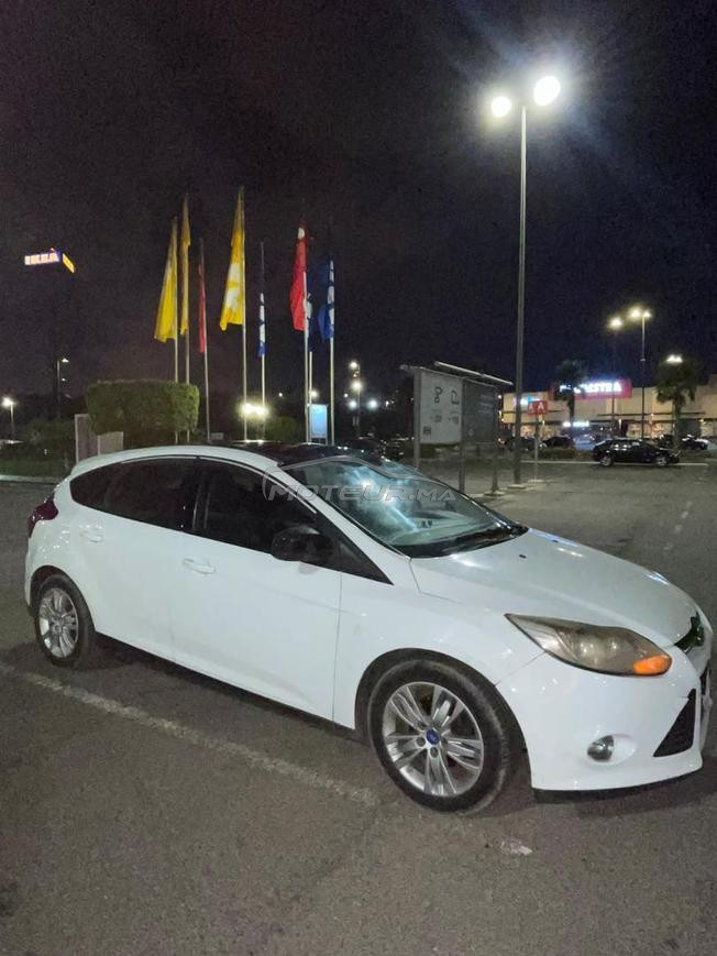Ford Focus Diesel Manuelle 2014 à Casablanca