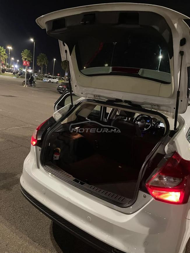 Ford Focus Diesel Manuelle 2014 à Casablanca