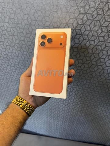 iPhone 17 Pro Max 256gb neuf France - 2