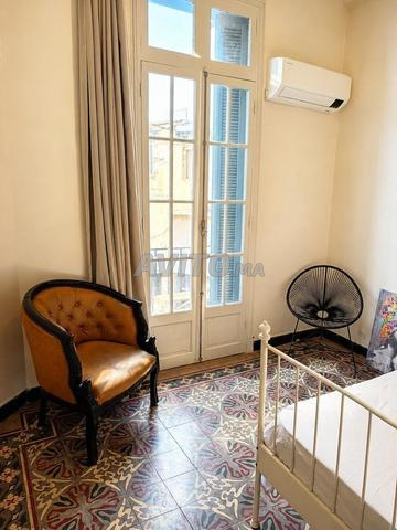 Colocation hommes Chambre climatisé centre ville - 2