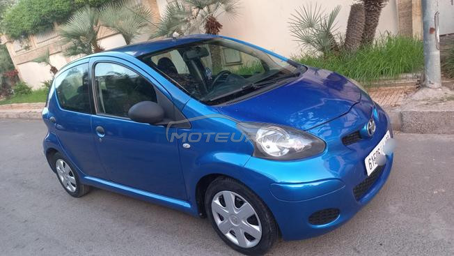 Toyota aygo 2011