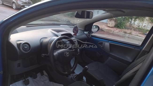 Toyota aygo 2011