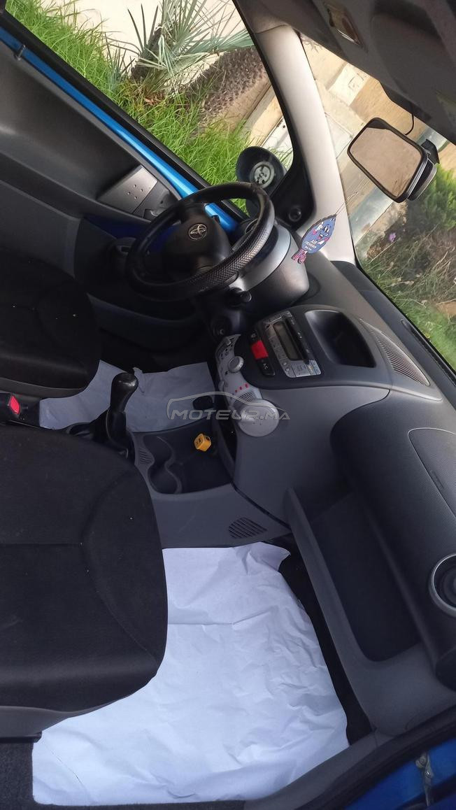 Toyota aygo 2011