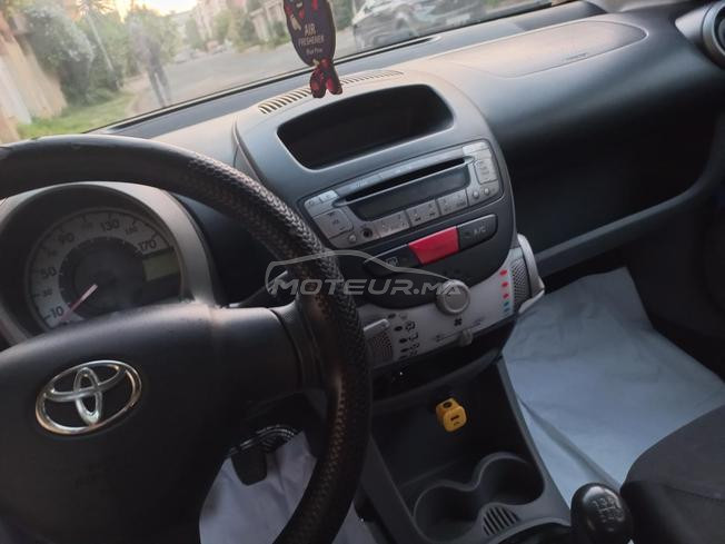 Toyota aygo 2011