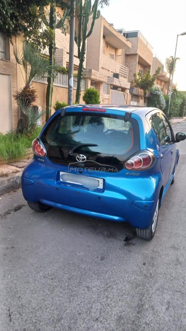 Toyota aygo 2011