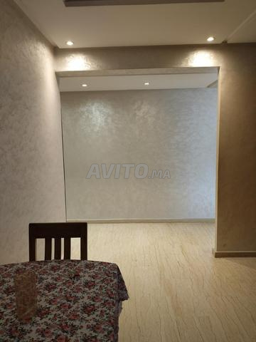 Appartement meublé à louer - 2