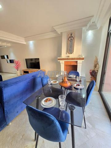Superbe Appartement Refait à Neuf – Guéliz - 2