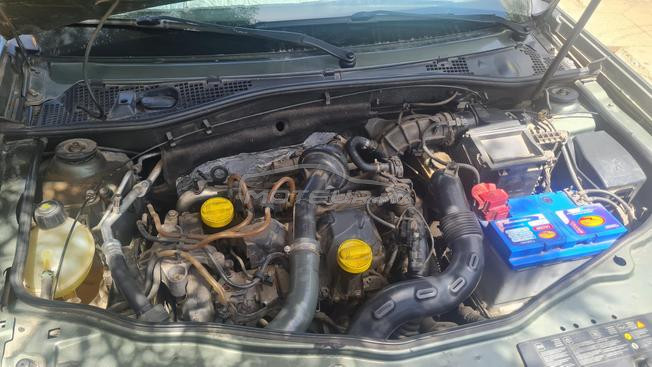 DUSTER A VENDRE 