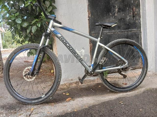 Rockrider ST 530 Grey