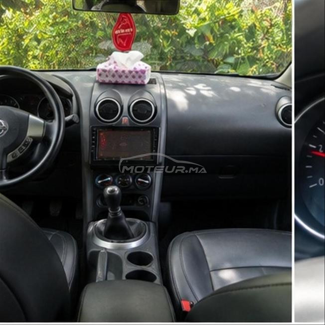 Nissan Qashqai Diesel Manuelle 2011 à Taounate